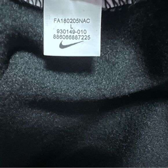 Nike Dri-Fit PORCHE Logo Quarter Zip Pullover Size L - Picture 7 of 9